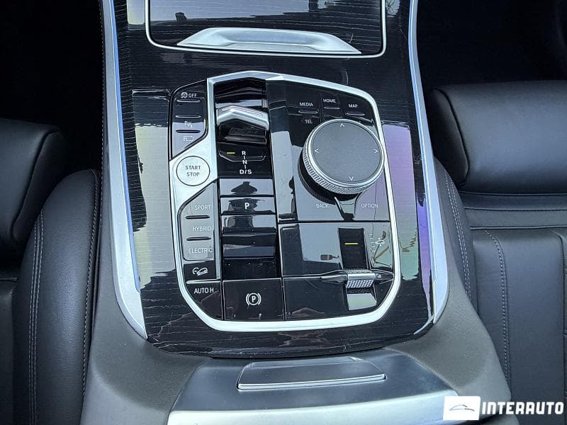 2023 BMW X5 5.0e — Miniatură 13