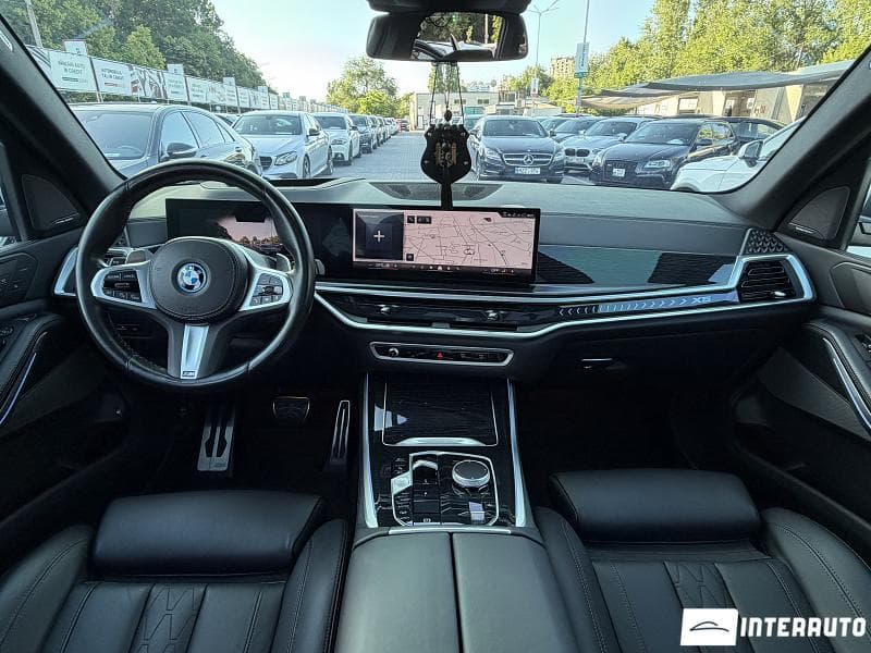 2023 BMW X5 5.0e — Miniatură 5