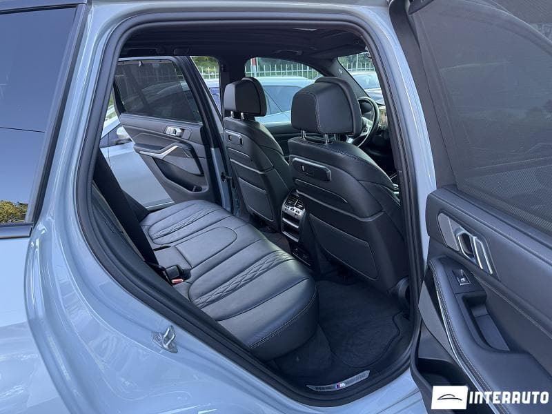 2023 BMW X5 5.0e — Miniatură 6