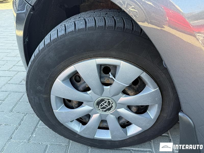 2008 Toyota Auris — Miniatură 14
