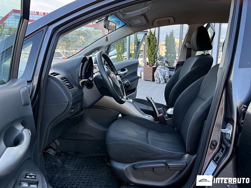 2008 Toyota Auris — Miniatură 5