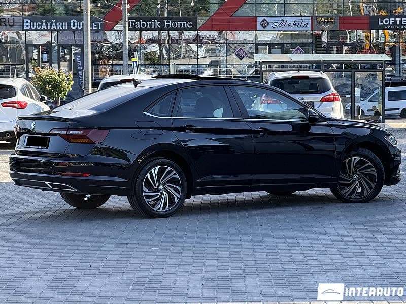 2018 Volkswagen Jetta — Miniatură 3