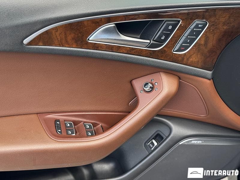 Audi A6 2018 — Миниатюра 19