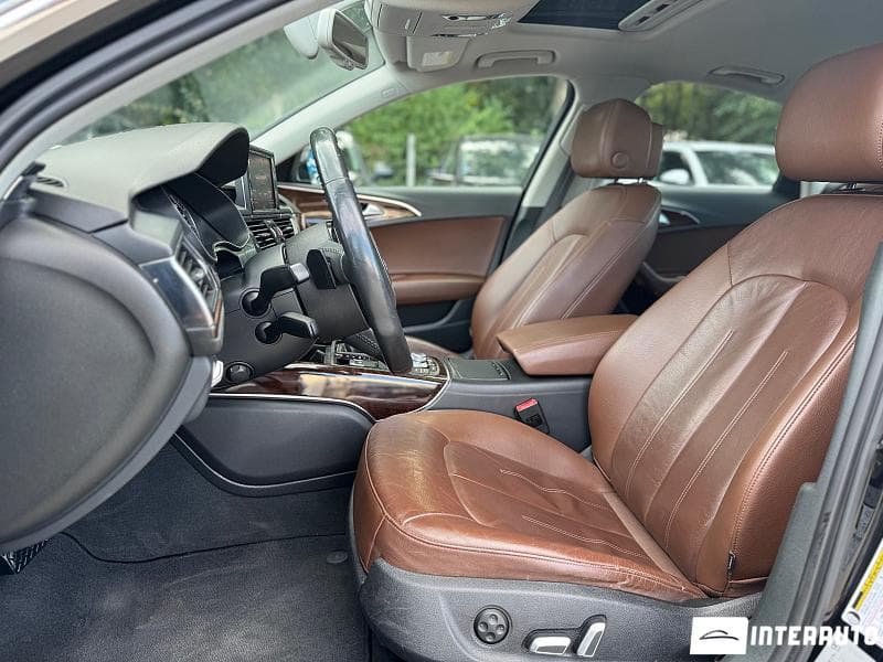 Audi A6 2018 — Миниатюра 6