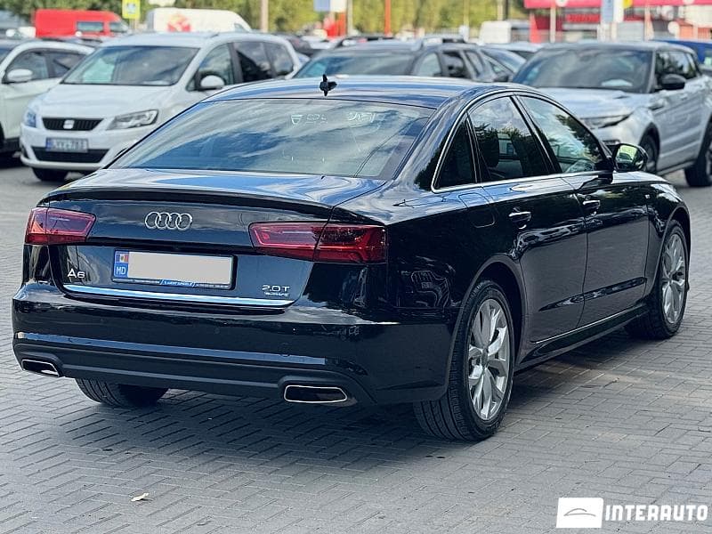 Audi A6 2018 — Миниатюра 2