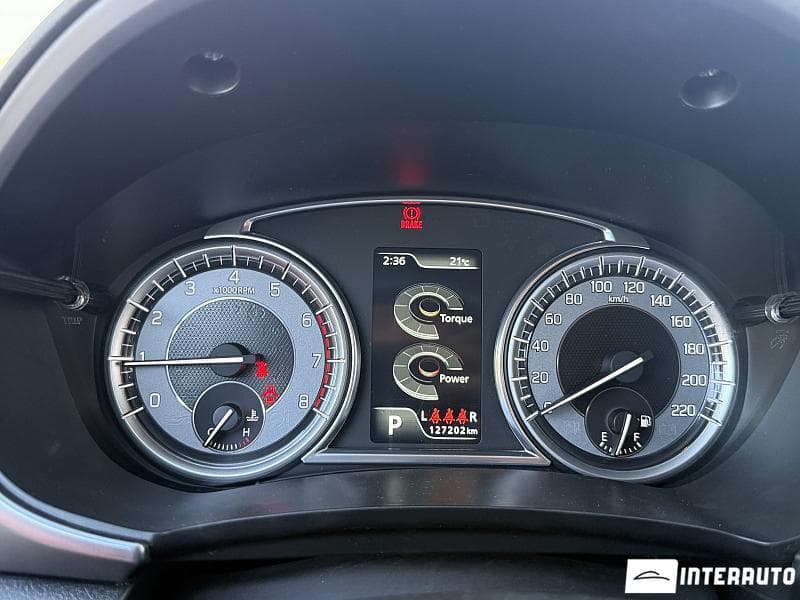 2018 Suzuki Vitara — Miniatură 8