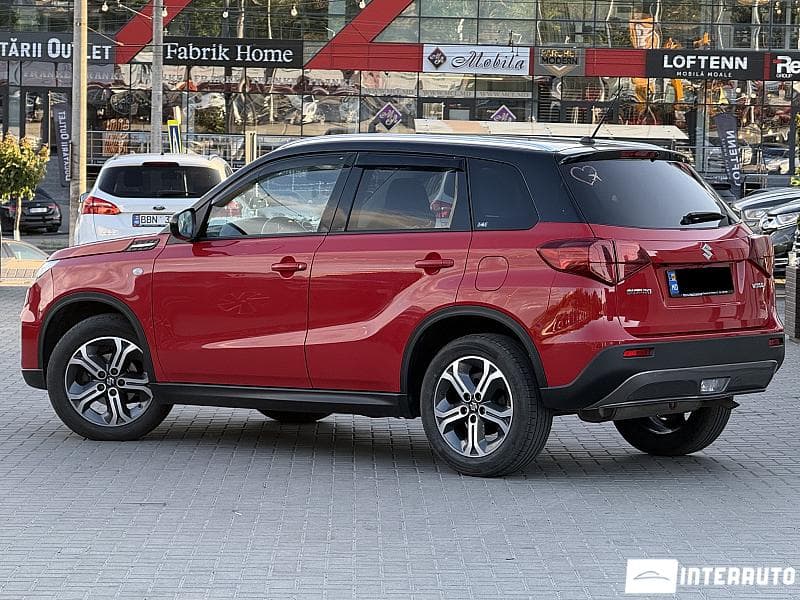2018 Suzuki Vitara — Miniatură 4