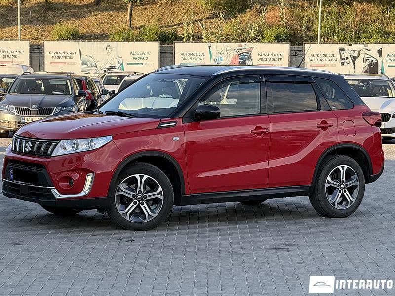 2018 Suzuki Vitara — Miniatură 2