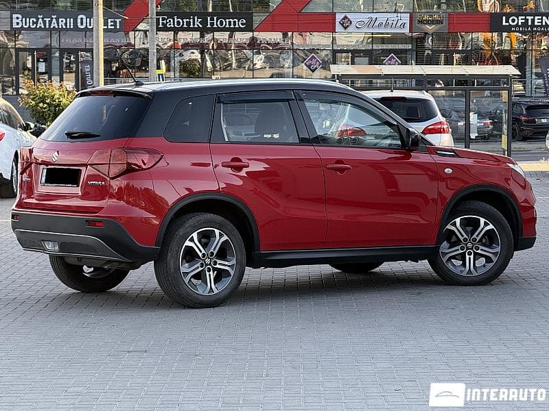 2018 Suzuki Vitara — Miniatură 3