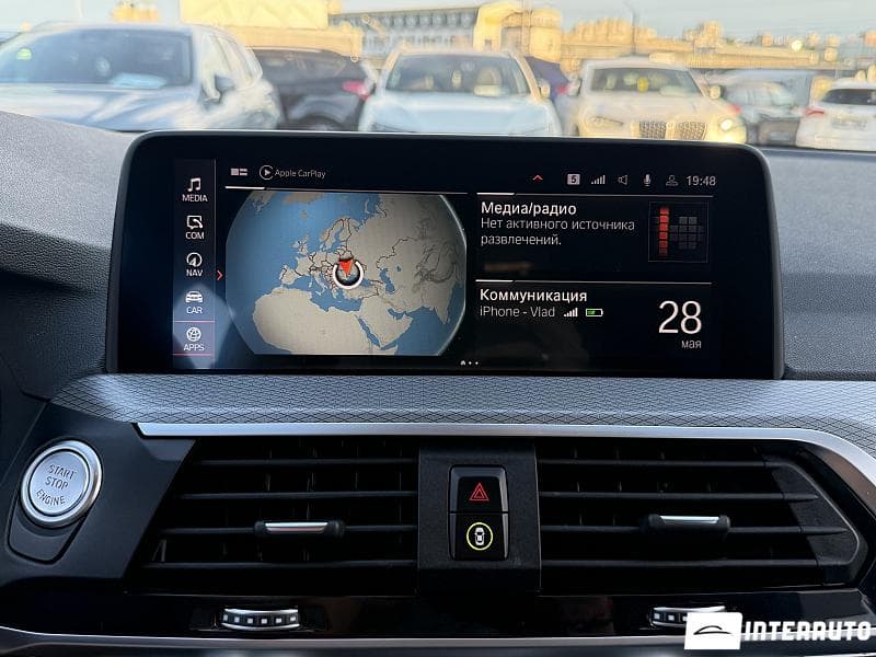 BMW X3 2.0D 2021 — Миниатюра 9