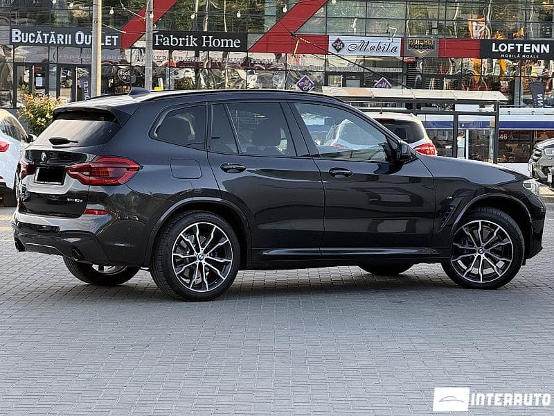 BMW X3 2.0D 2021 — Миниатюра 2