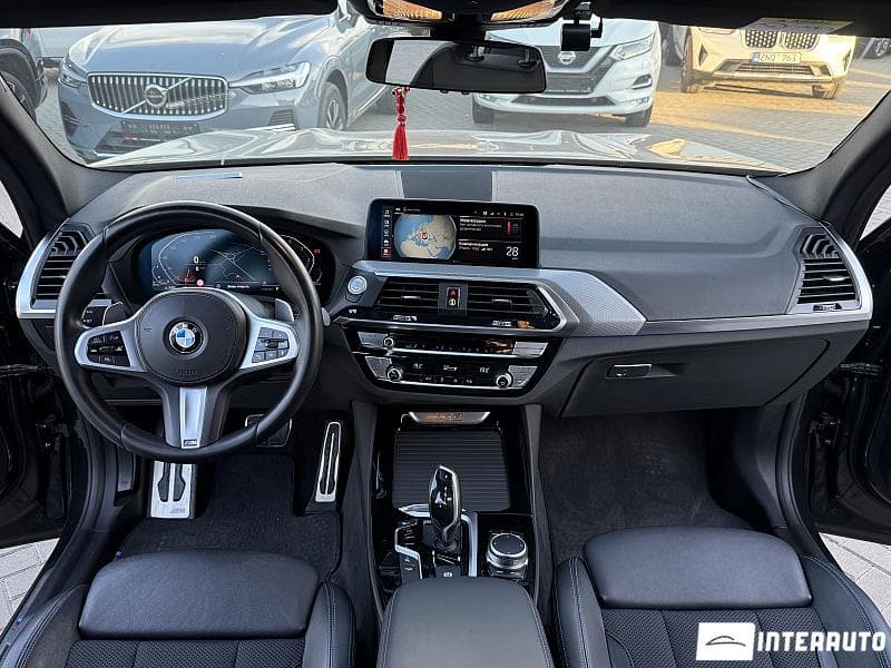 BMW X3 2.0D 2021 — Миниатюра 6