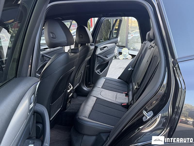 BMW X3 2.0D 2021 — Миниатюра 13