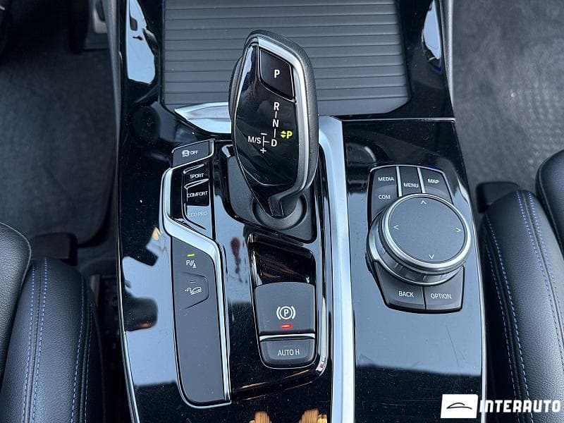 BMW X3 2.0D 2021 — Миниатюра 12