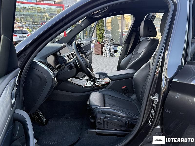 BMW X3 2.0D 2021 — Миниатюра 5