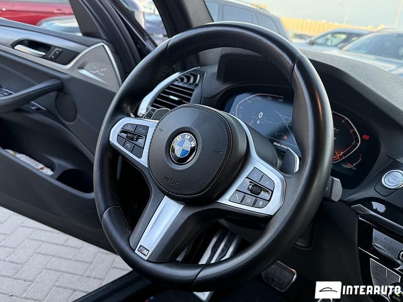 BMW X3 2.0D 2021 — Миниатюра 7