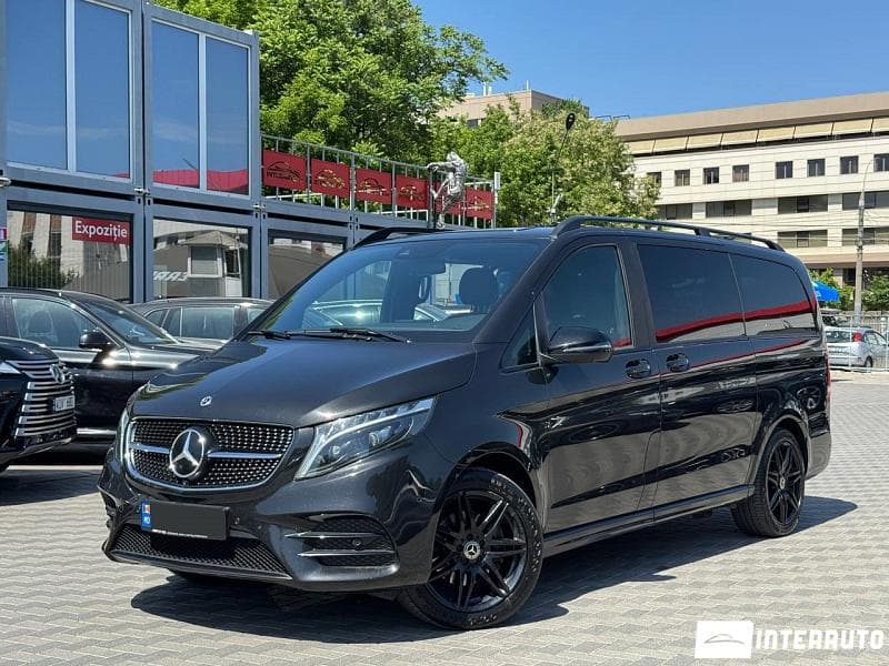Mercedes V 250
