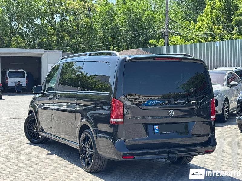 2023 Mercedes V 250 — Miniatură 2