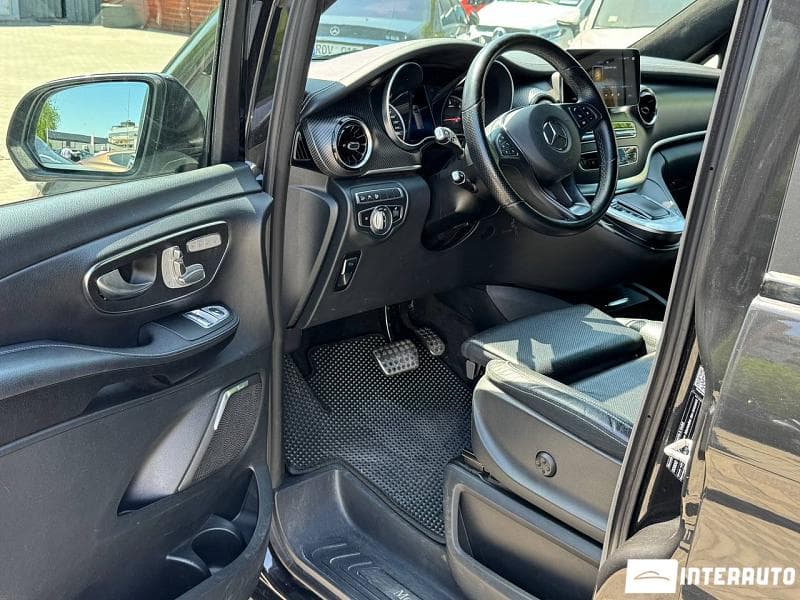 2023 Mercedes V 250 — Miniatură 6