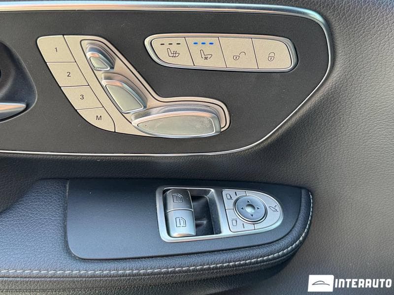 2023 Mercedes V 250 — Miniatură 5