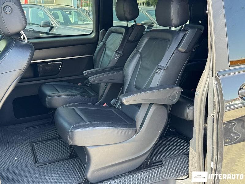 2023 Mercedes V 250 — Miniatură 17
