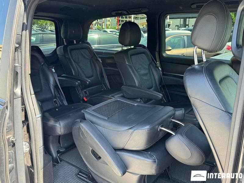 2023 Mercedes V 250 — Miniatură 16