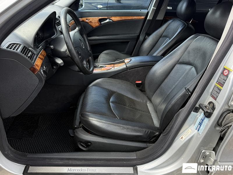 Mercedes E 270 2003 — Миниатюра 7