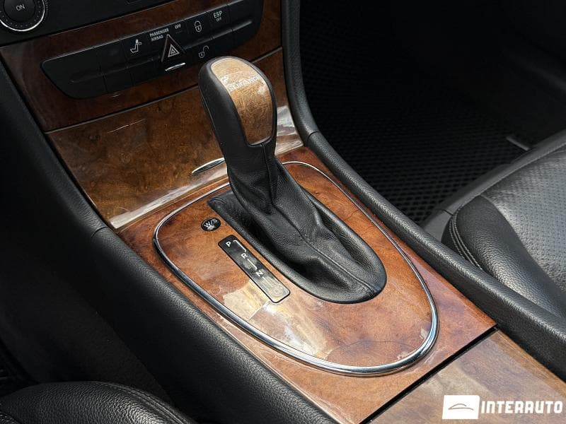 Mercedes E 270 2003 — Миниатюра 13