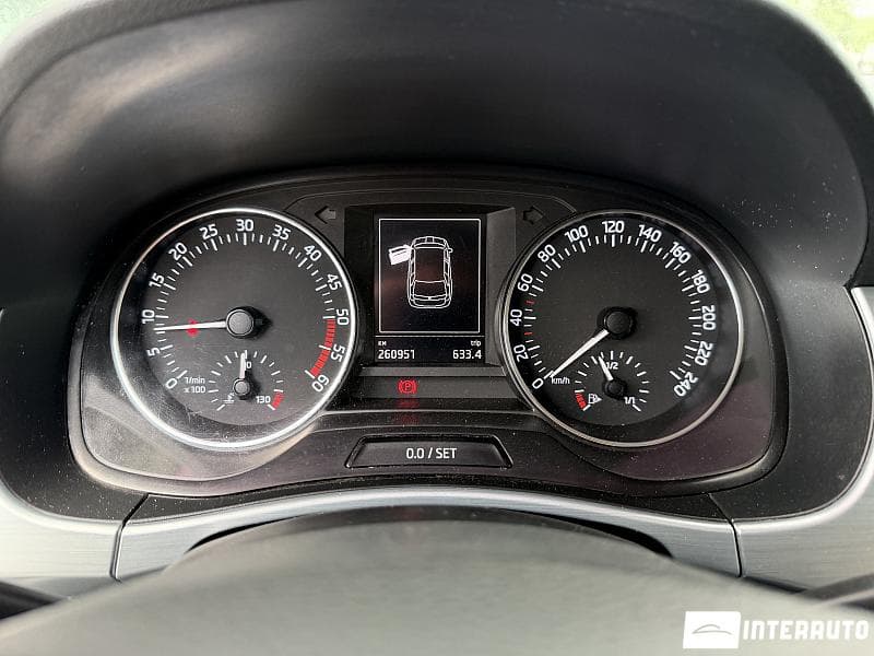Skoda Fabia 2015 — Миниатюра 10