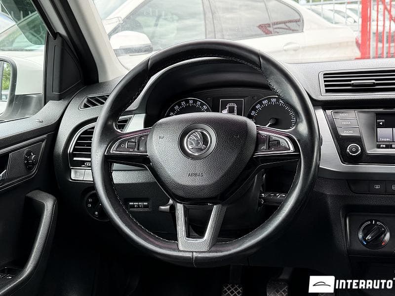 Skoda Fabia 2015 — Миниатюра 7