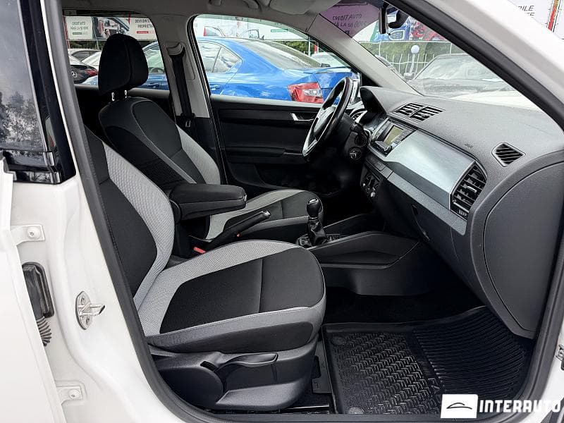 Skoda Fabia 2015 — Миниатюра 14