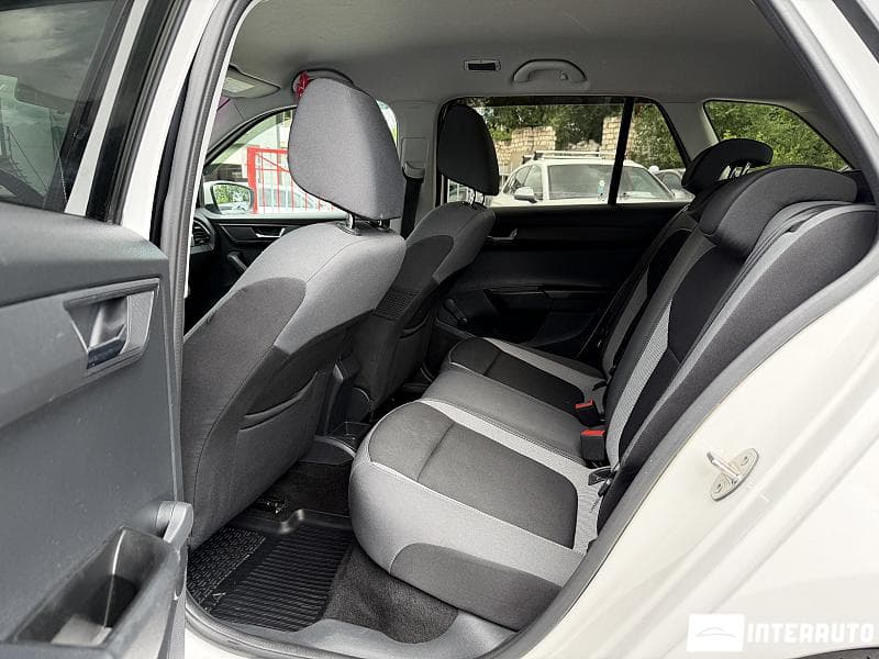 Skoda Fabia 2015 — Миниатюра 16