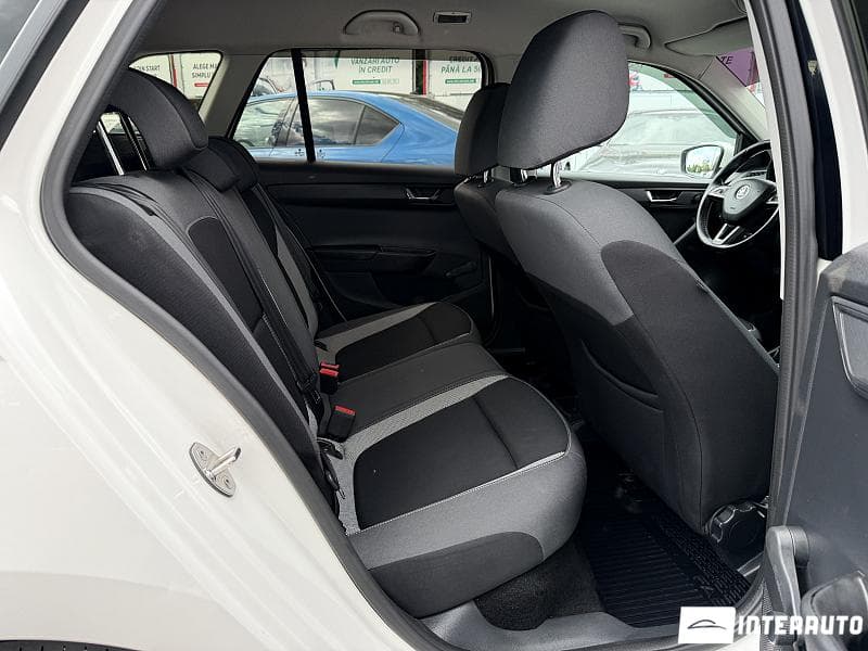 Skoda Fabia 2015 — Миниатюра 15