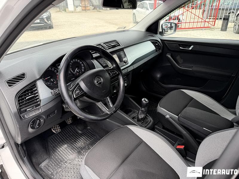 Skoda Fabia 2015 — Миниатюра 5