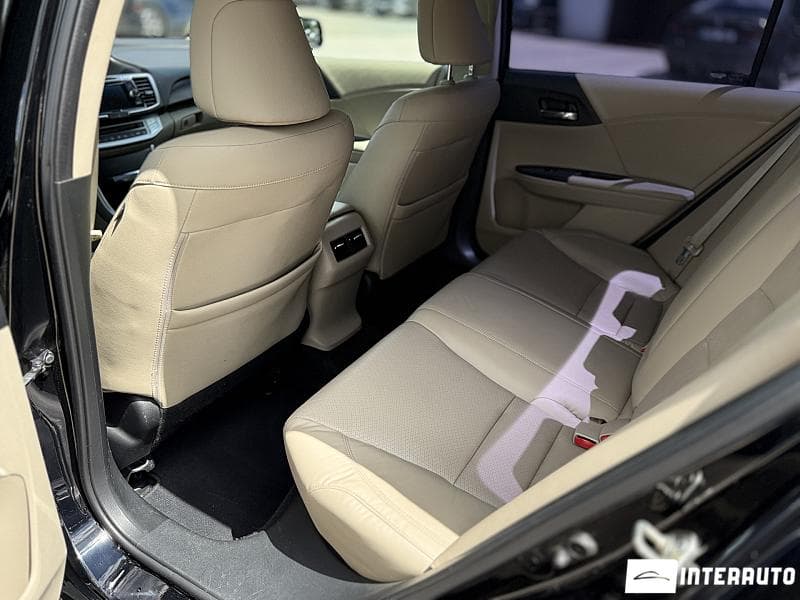 Honda Accord 2014 — Миниатюра 17