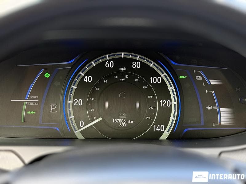 Honda Accord 2014 — Миниатюра 10