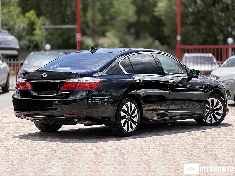 Honda Accord 2014 — Миниатюра 3