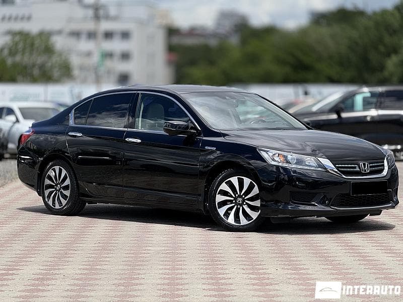 Honda Accord 2014 — Миниатюра 4