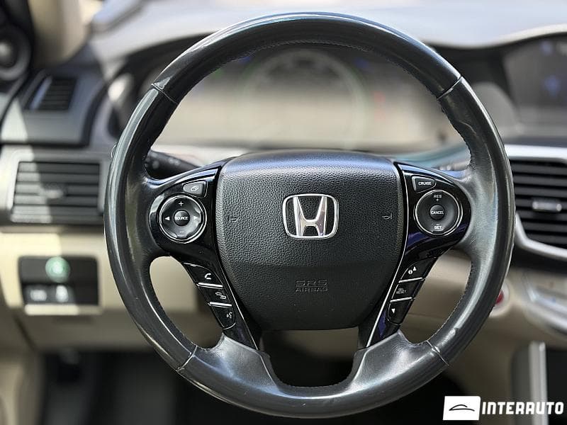 Honda Accord 2014 — Миниатюра 9