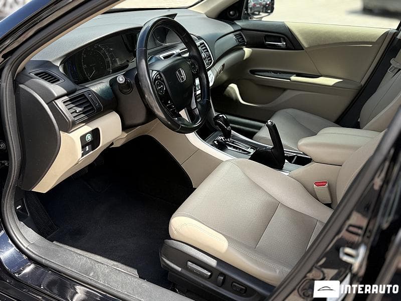 Honda Accord 2014 — Миниатюра 5