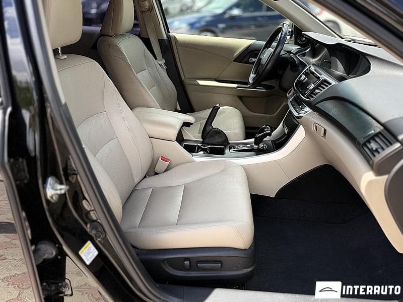 Honda Accord 2014 — Миниатюра 15