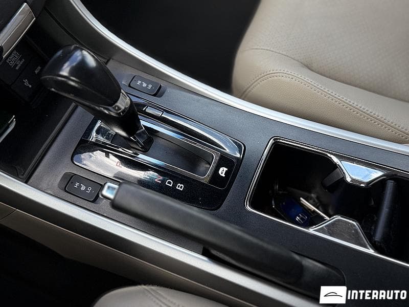 Honda Accord 2014 — Миниатюра 14