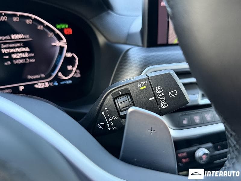 2021 BMW X3 3.0e — Miniatură 16