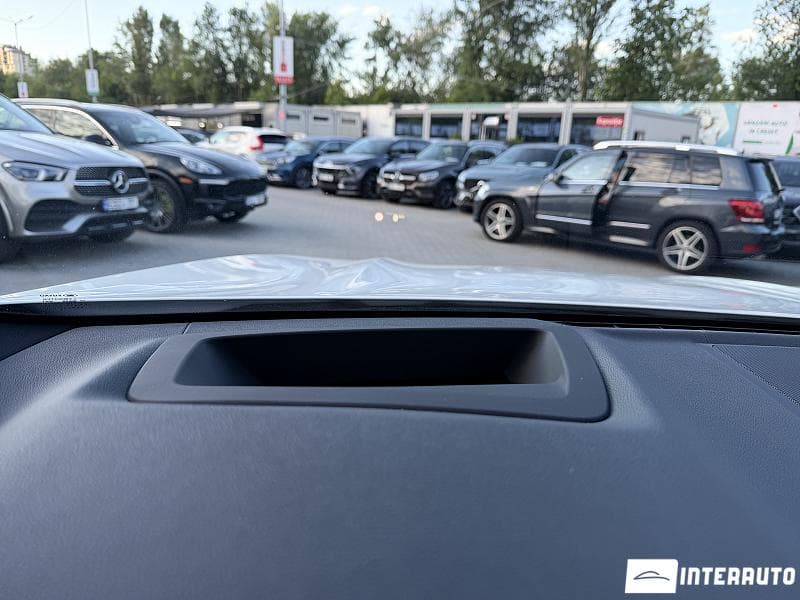 2021 BMW X3 3.0e — Miniatură 13