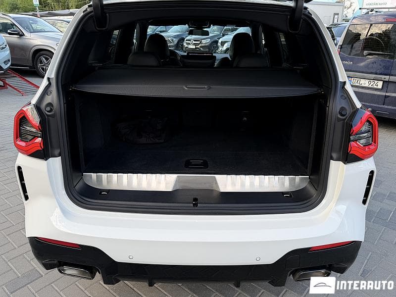 2021 BMW X3 3.0e — Miniatură 22