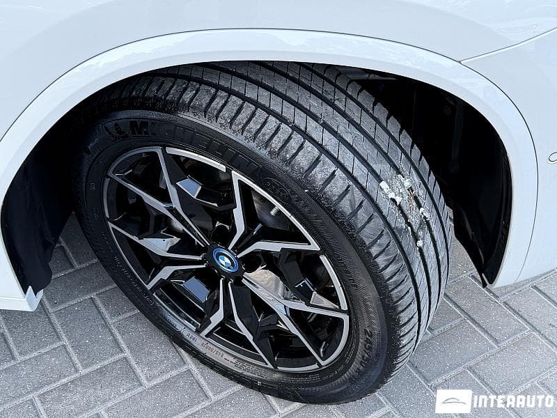 2021 BMW X3 3.0e — Miniatură 25