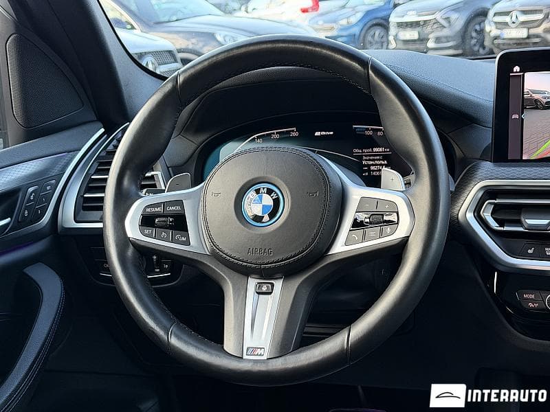 2021 BMW X3 3.0e — Miniatură 7