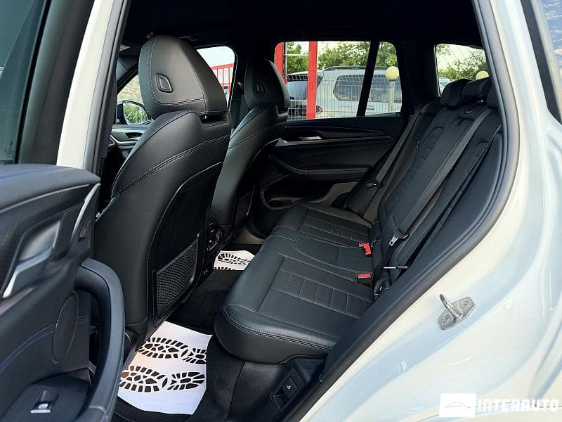 2021 BMW X3 3.0e — Miniatură 21