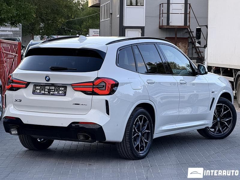 2021 BMW X3 3.0e — Miniatură 2