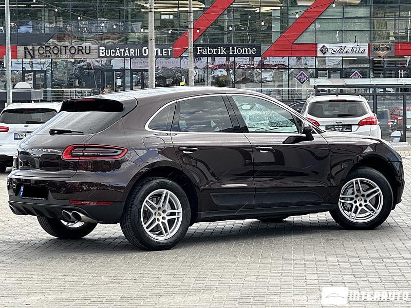 Porsche Macan S 2015 — Миниатюра 3